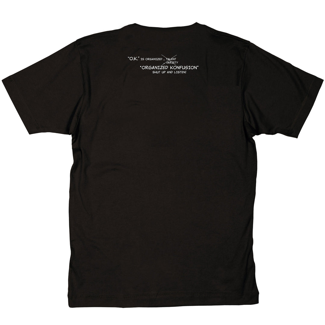 Organized Konfusion T-Shirt [PRE-ORDER]