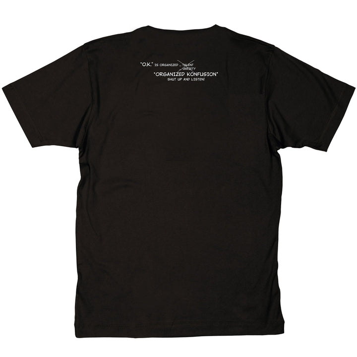 Organized Konfusion T-Shirt [PRE-ORDER]