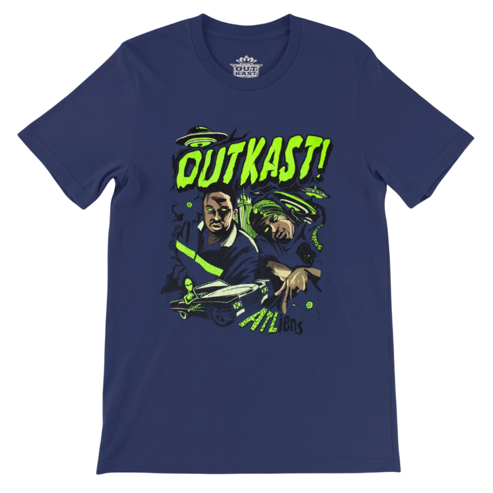 OutKast: ATLiens Invasion T-Shirt