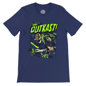 OutKast: ATLiens Invasion T-Shirt