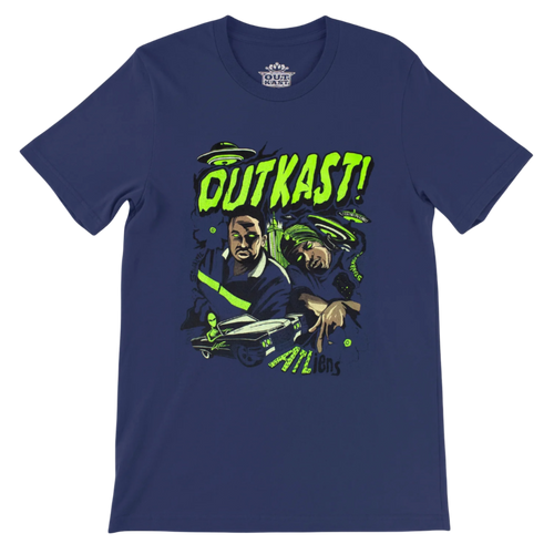 OutKast: ATLiens Invasion T-Shirt