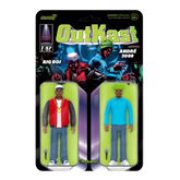 Outkast: ATLiens Figurines