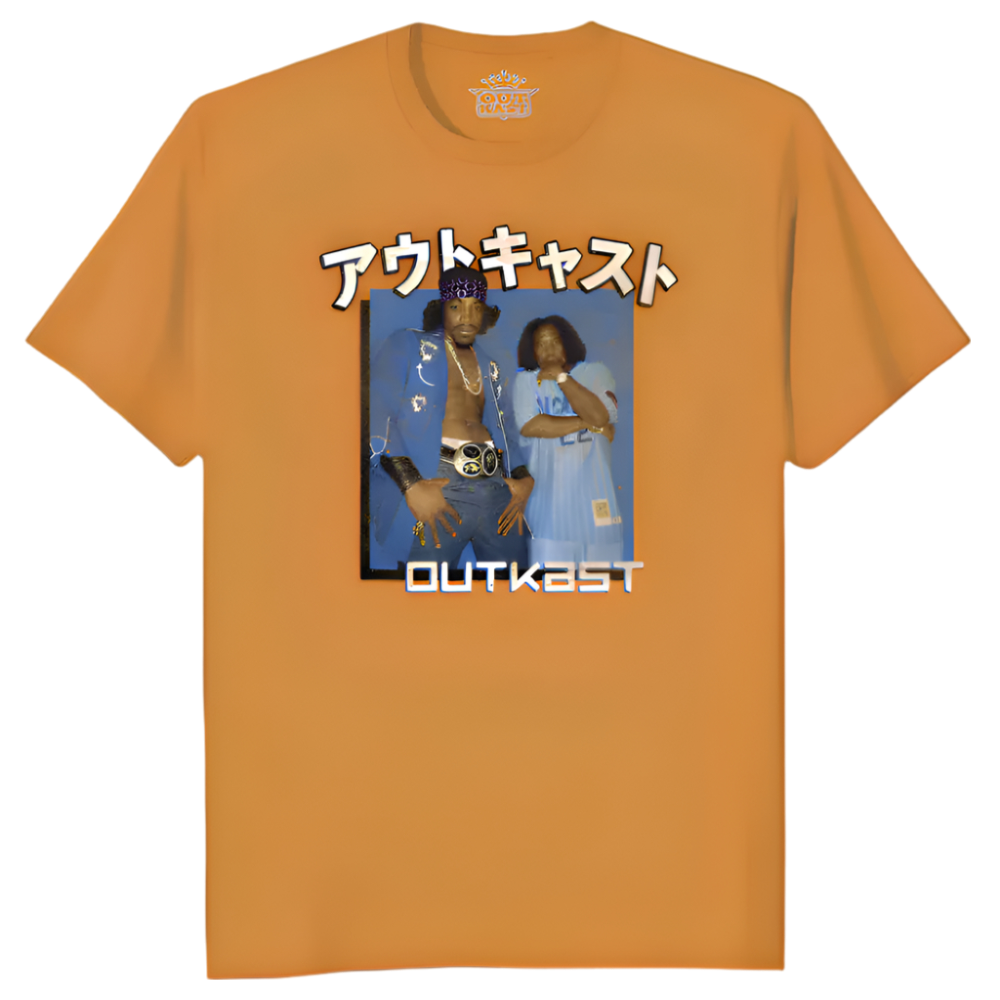 Outkast: Blue Box T-Shirt