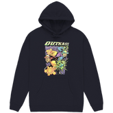 Outkast: Superheros Hoodie