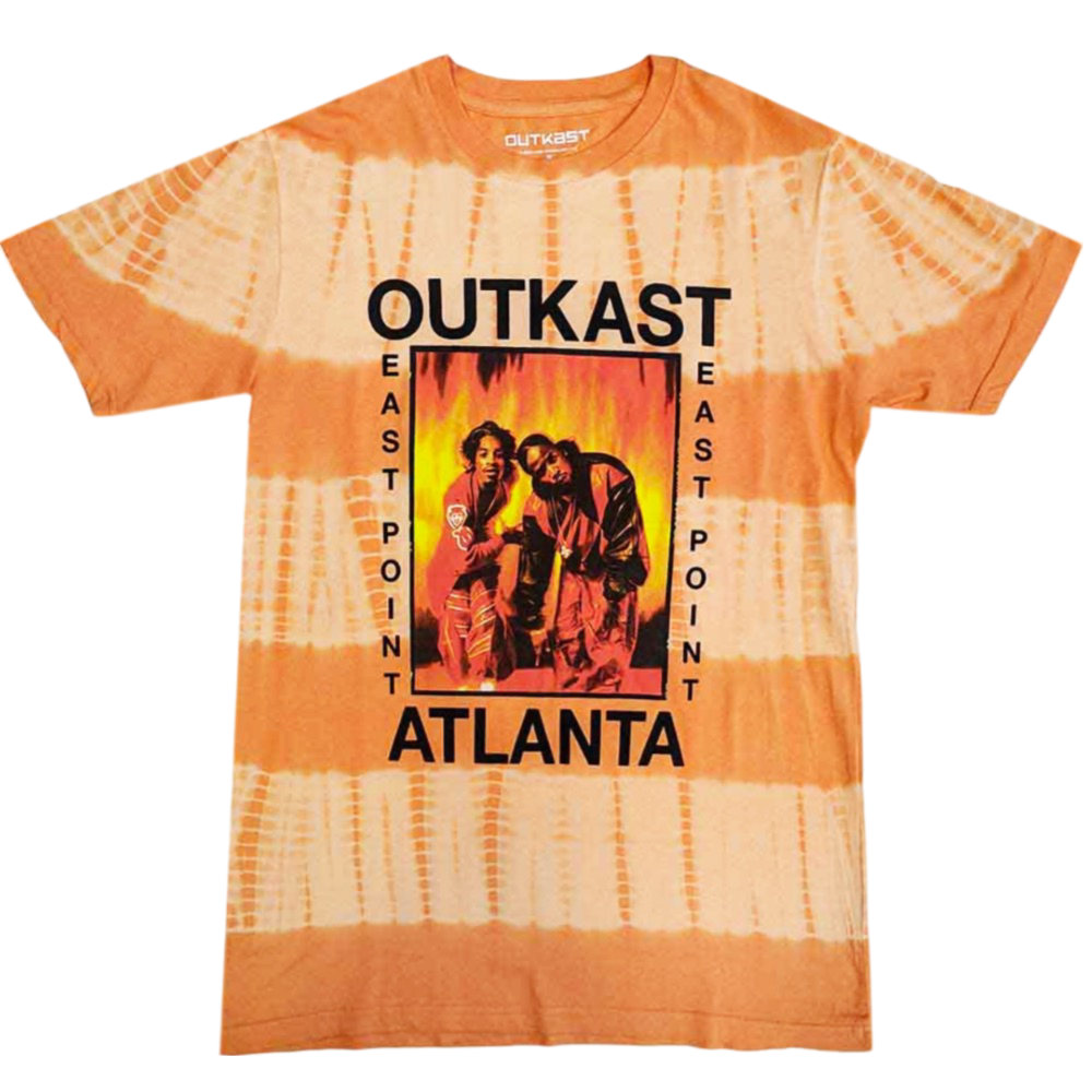 Outkast: Unisex Atlanta T-Shirt