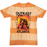 Outkast: Unisex Atlanta T-Shirt