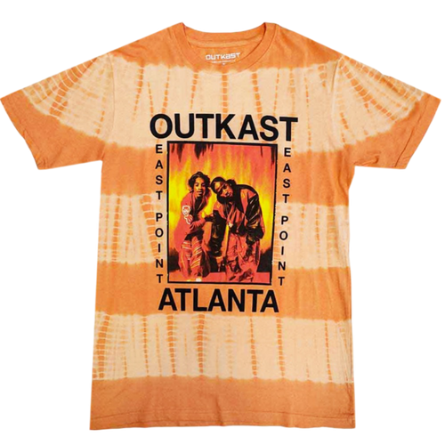 Outkast: Unisex Atlanta T-Shirt