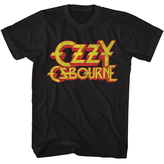 Ozzy Osbourne Logo T-Shirt