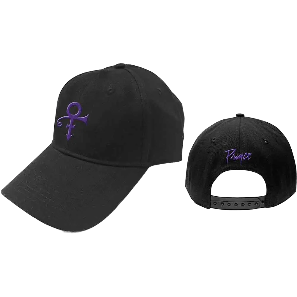 Prince Purple Symbol Hat