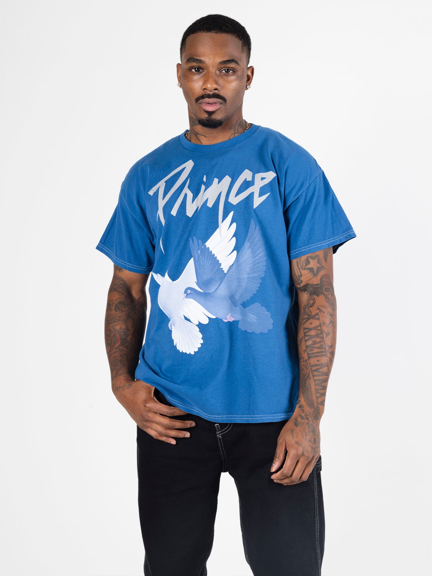 【USA製】PRINCE When Doves Cry Tシャツ L ロックT Prince 'When Doves Cry' T-Shirt – Okayplayer Shop