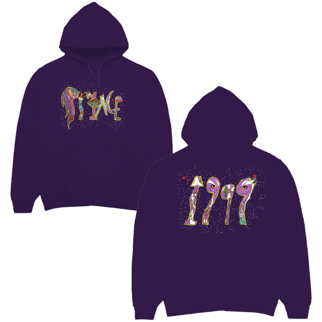 Prince 1999 Hooded Sweatshirt