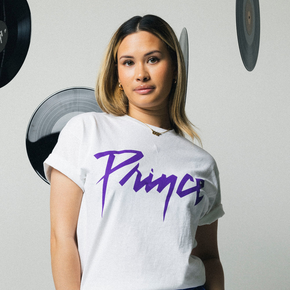 Prince Logo T-Shirt