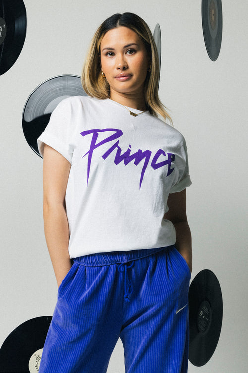 Prince Logo T-Shirt
