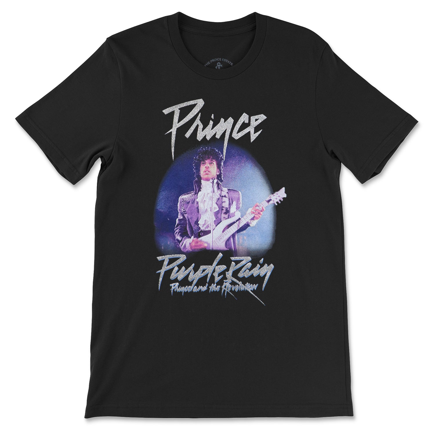 Prince 'Purple Rain' Single T-Shirt – Okayplayer Shop