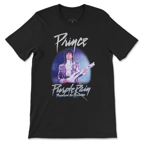 Prince 'Purple Rain' Single T-Shirt