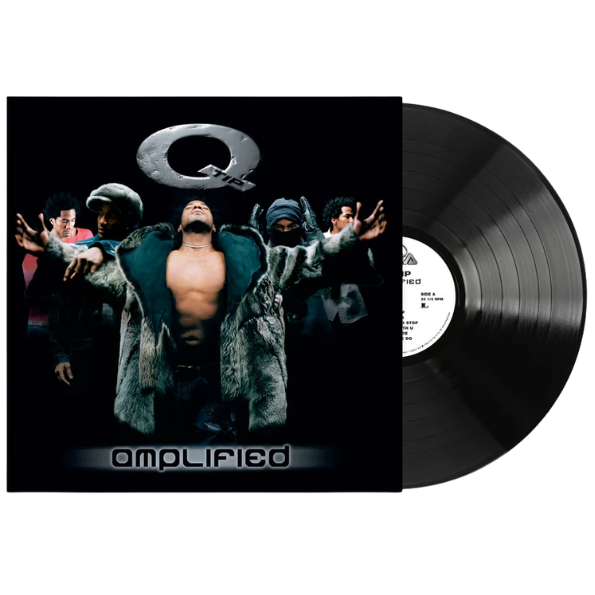 Q-Tip "Amplified" LP Vinyl