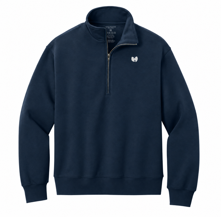 Wu Quarter Zip
