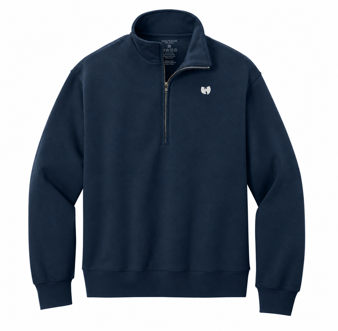 Wu Quarter Zip