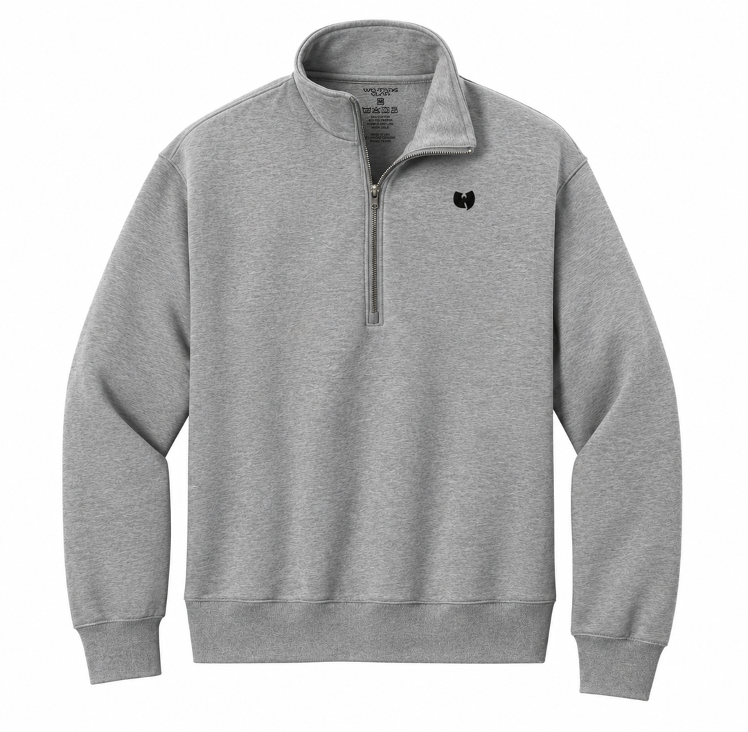 Wu Quarter Zip