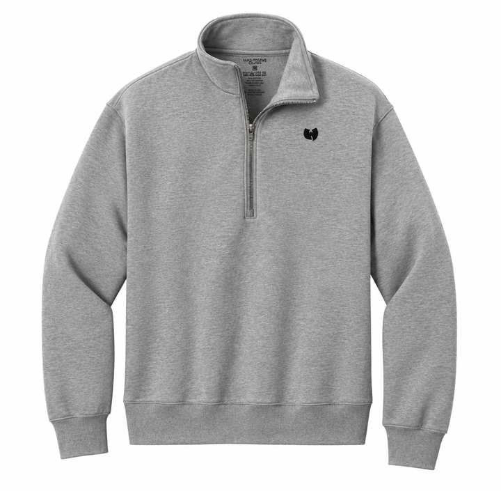 Wu Quarter Zip