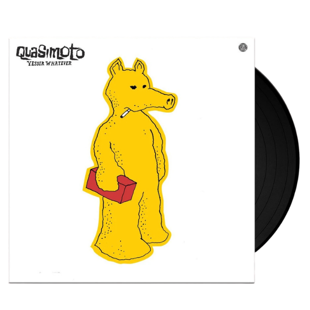 Quasimoto "Yessir Whatever" LP Vinyl
