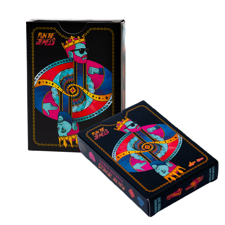 RTJ PLAYING CARDS