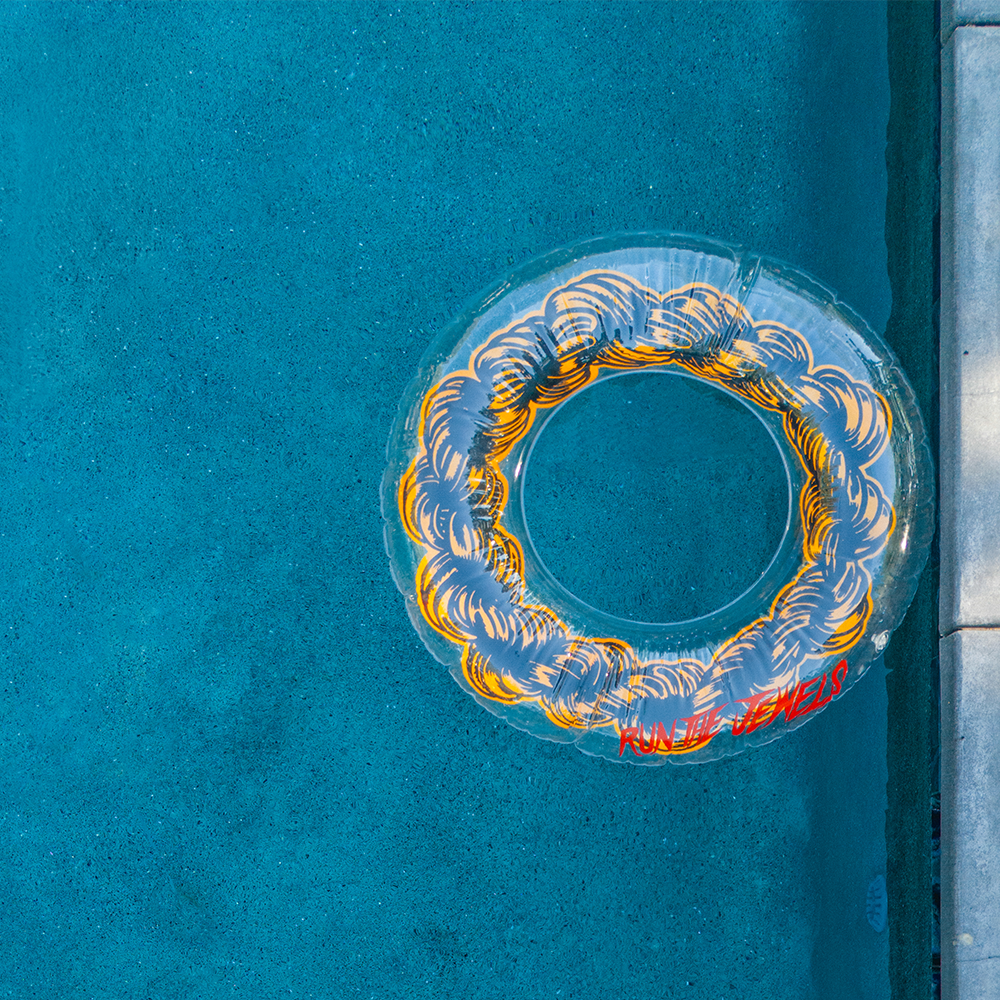 RTJ 36" CHAIN POOL FLOAT
