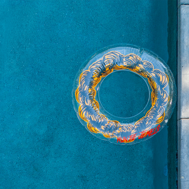RTJ 36" CHAIN POOL FLOAT