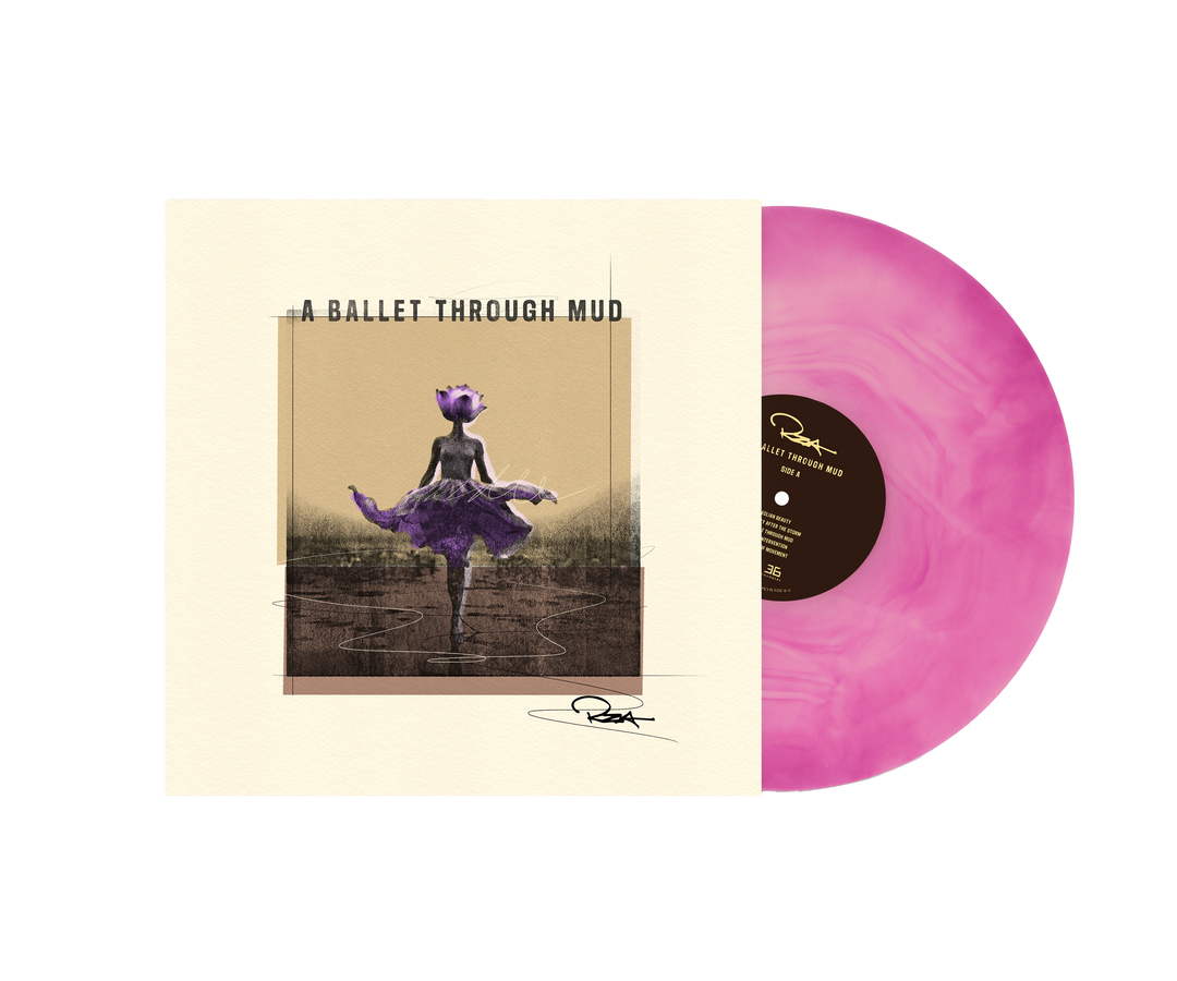 A Ballet Through Mud: Standard Edition Vinyl