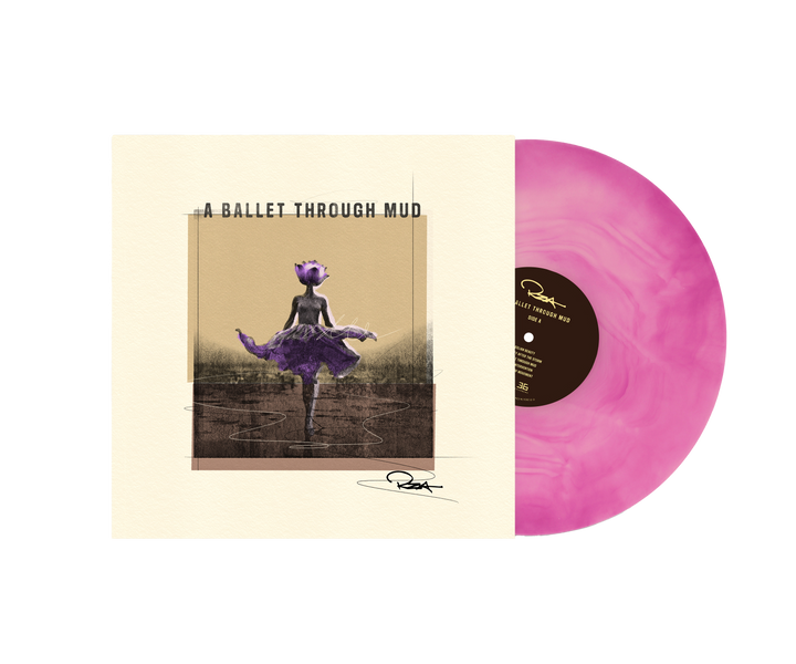 A Ballet Through Mud: Standard Edition Vinyl