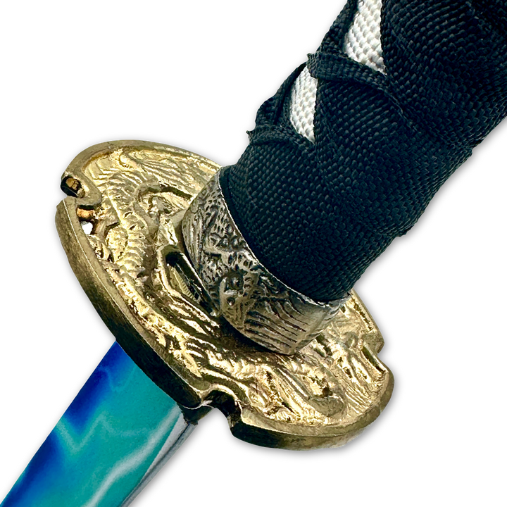 RZA Signed "Bobby Digital" Katana Sword (Official)