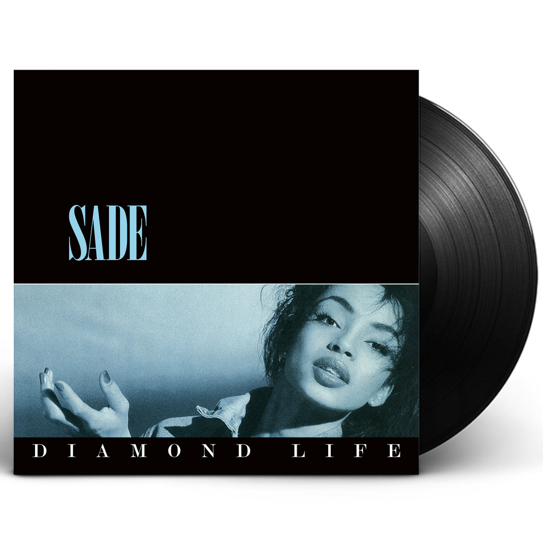 Sade "Diamond Life" LP Vinyl