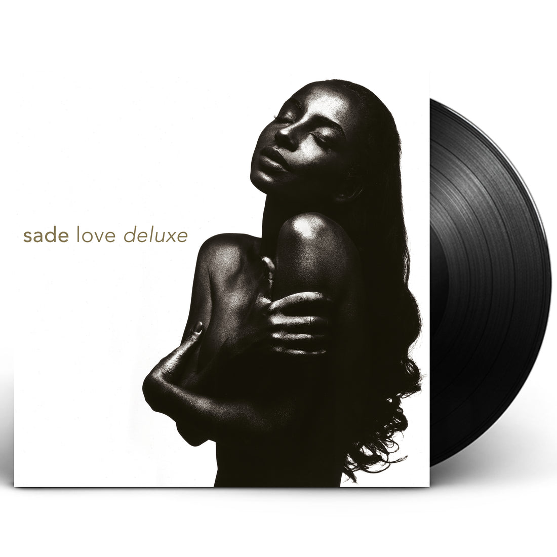 Sade "Love Deluxe" LP Vinyl