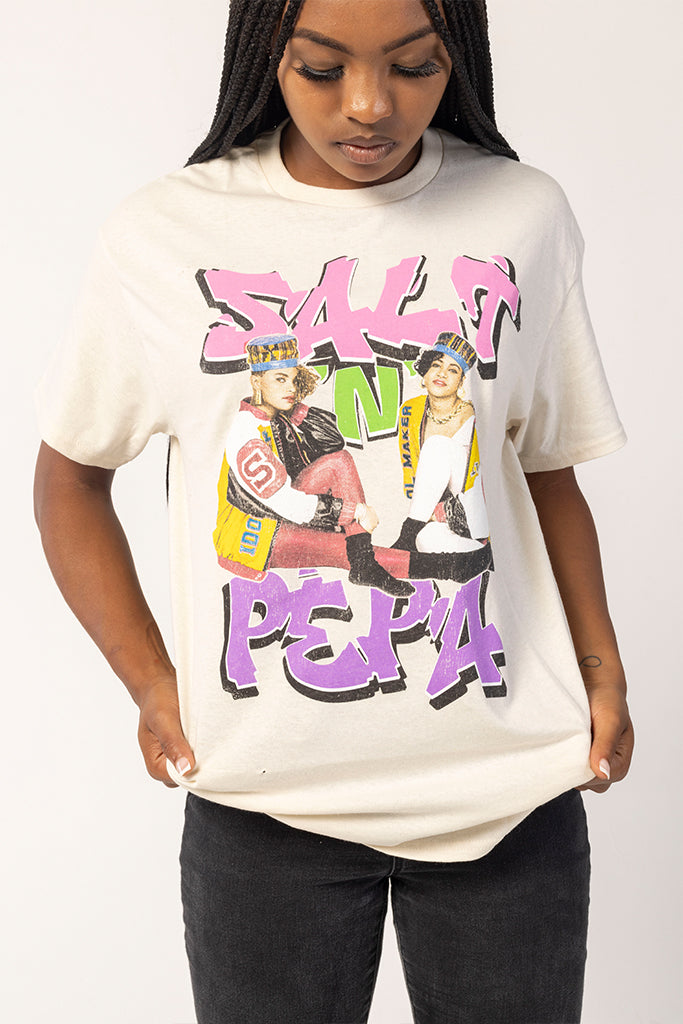 Salt N Pepa Vintage T-Shirt