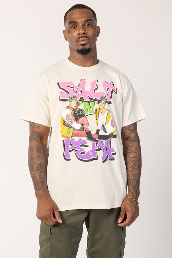 Salt N Pepa Vintage T-Shirt