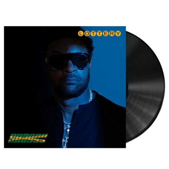 Shaggy "Lottery" LP Vinyl