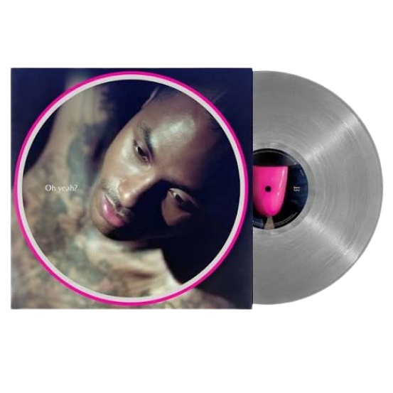 Steve Lacy "Oh Yeah?" LP Vinyl