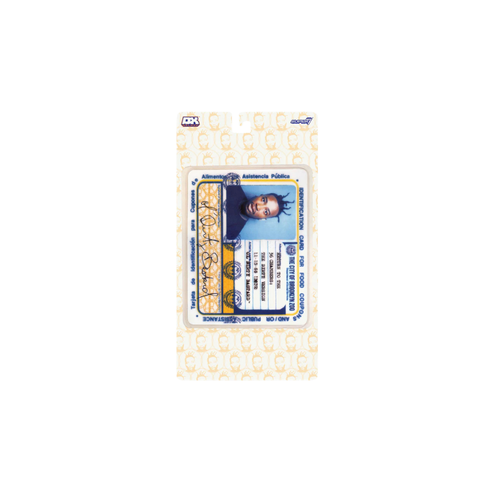 Super7 - Ol' Dirty Bastard Deluxe Action Figure license