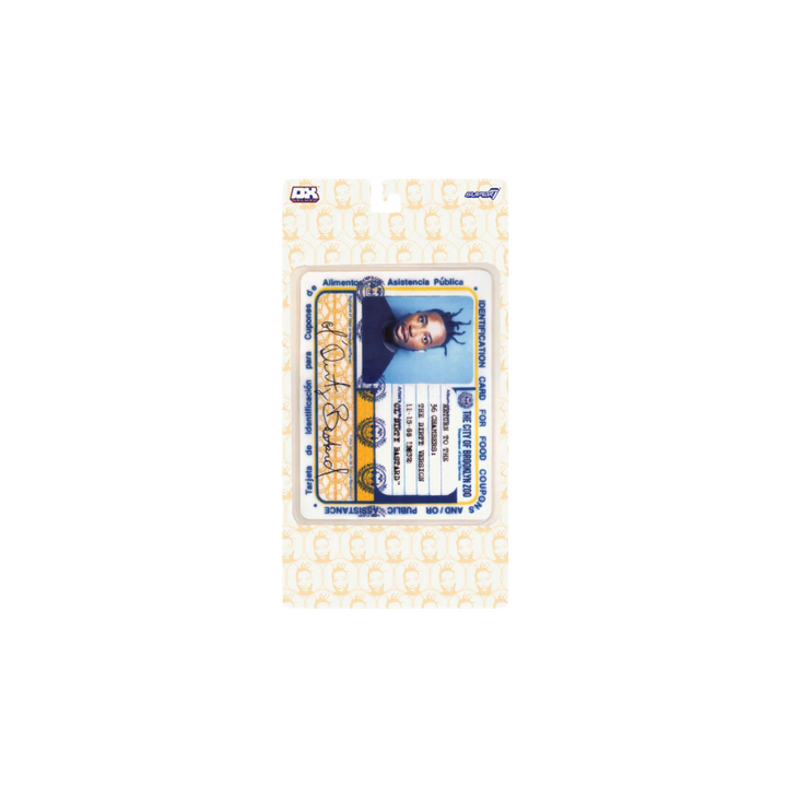 Super7 - Ol' Dirty Bastard Deluxe Action Figure license
