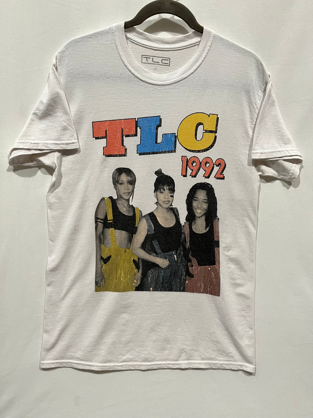 Vintage TLC T-Shirt | Rare Finds