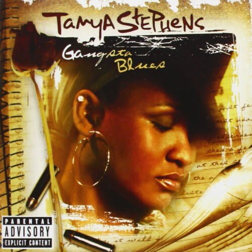 Tanya Stephens "Gangsta Blues" CD