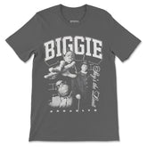 The Notorious B.I.G. Biggie Charcoal T-Shirt