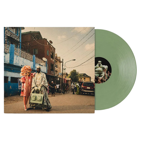 Tobe Nwigwe "The Bridge" LP Vinyl