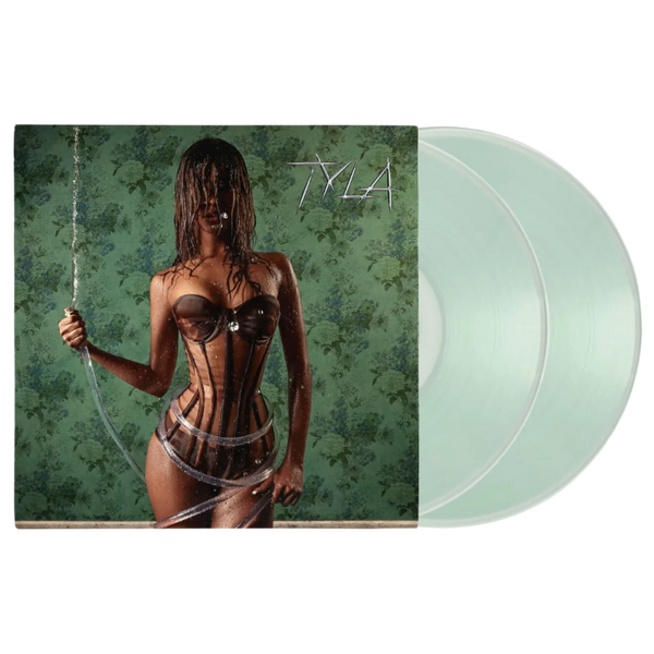 Tyla/Tyla LP 直筆サイン入り(オフィシャルサイト購入) Tyla 