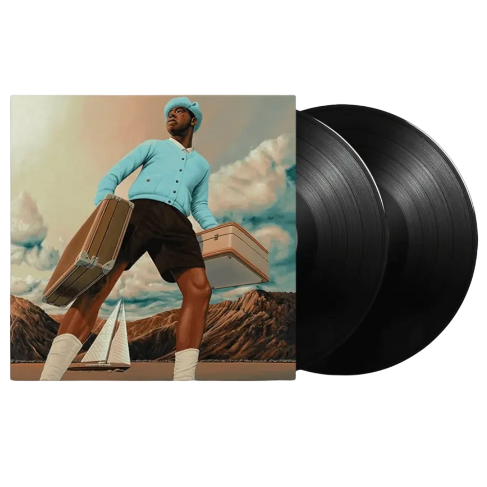 Tyler, The Creator Call Me If You Get Lost Vinyl 2LP