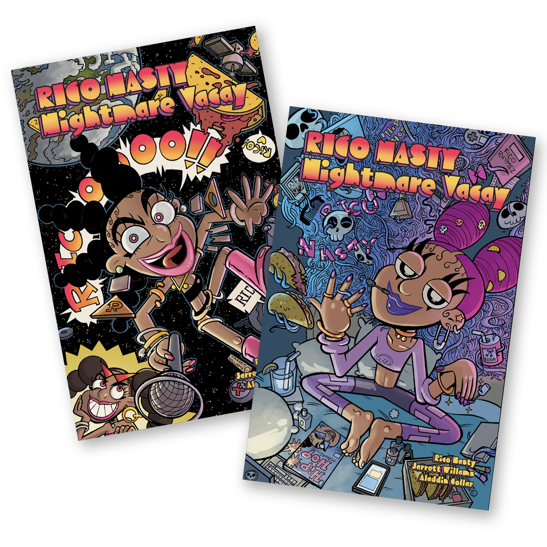 Rico Nasty - Nightmare Vacay