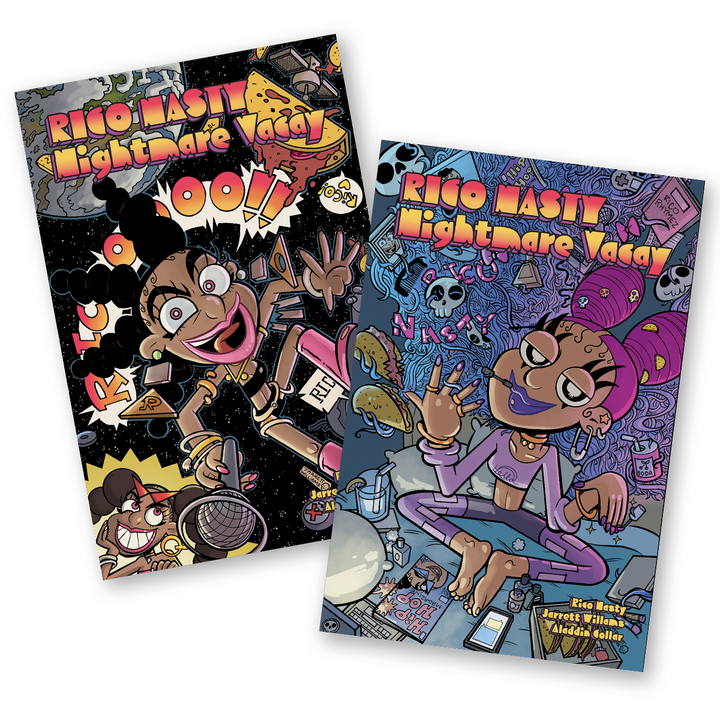 Rico Nasty - Nightmare Vacay