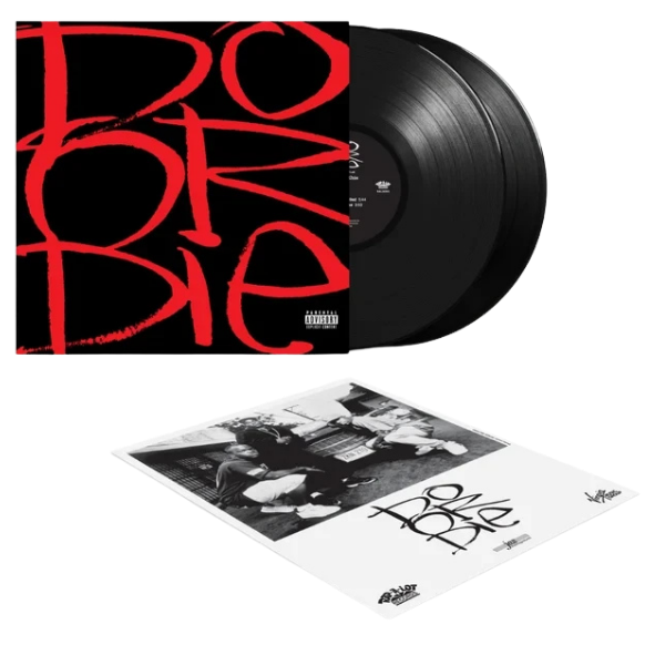 Do or Die "Picture This" 30th Anniversary 2xLP Vinyl
