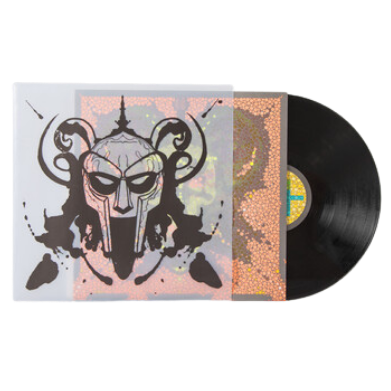 Dangerdoom "Mouse & The Mask" LP Vinyl