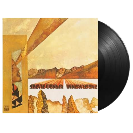 Stevie Wonder "Innervisions" LP Vinyl